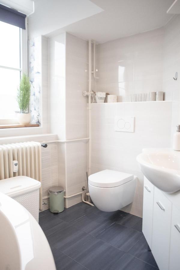 Apartment Stylish With Castle View & Free Parking *